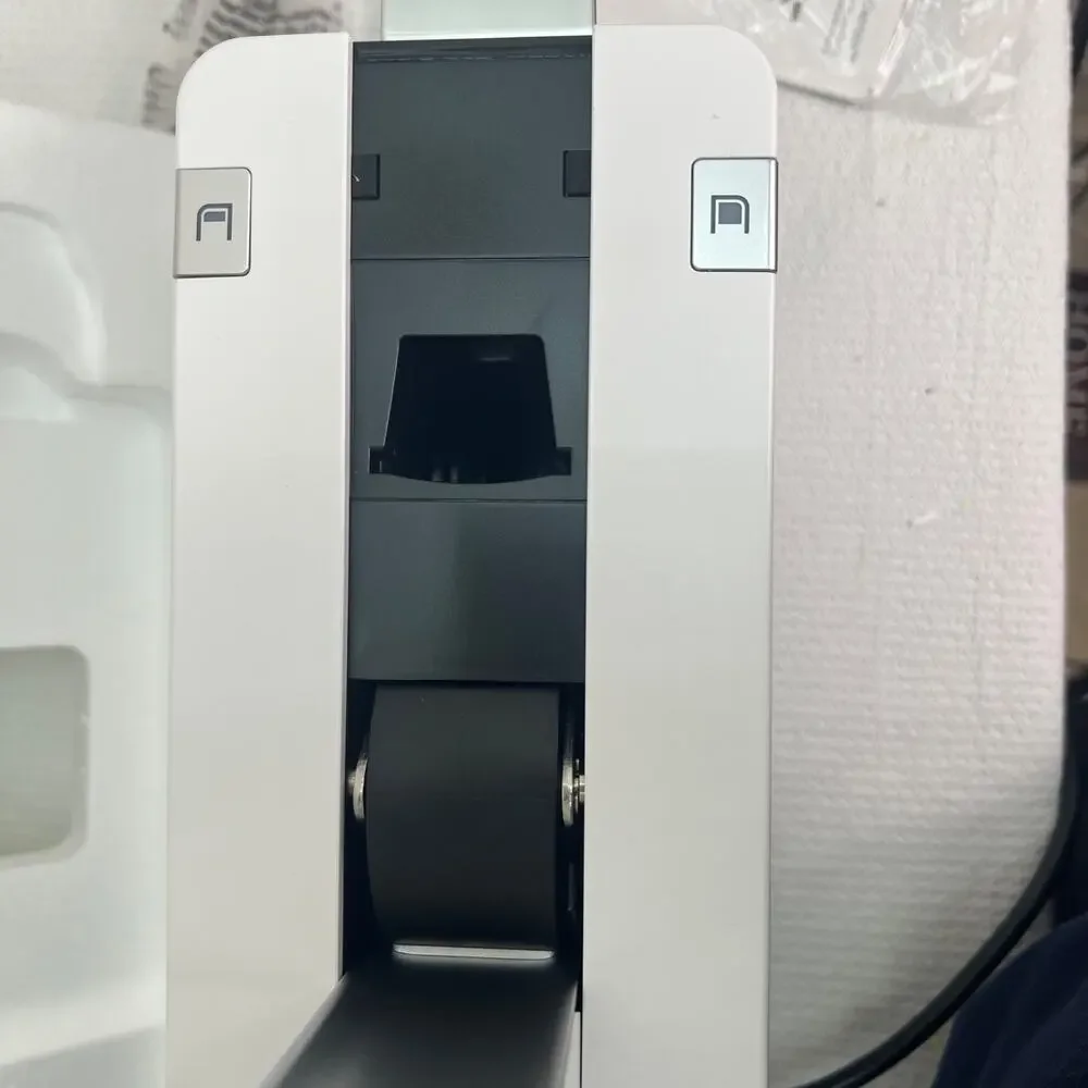 Espressotoria Caprista Capsule Espresso Machine White Open Box CMMCXSTCSM